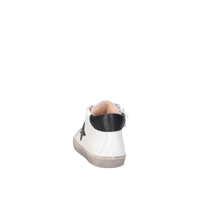 Dianetti Made In Italy I9890 ICE / BLACK Shoes Child 