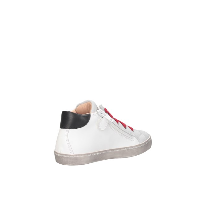 Dianetti Made In Italy I9890 ICE / BLACK Shoes Child 