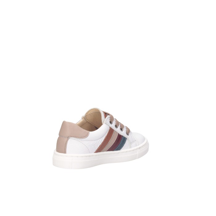 ANDANINES 211577-8 Bianco Scarpe Bambino 