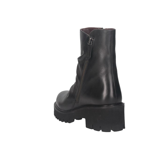 CINZIA SOFT IB412 Black Shoes Woman 