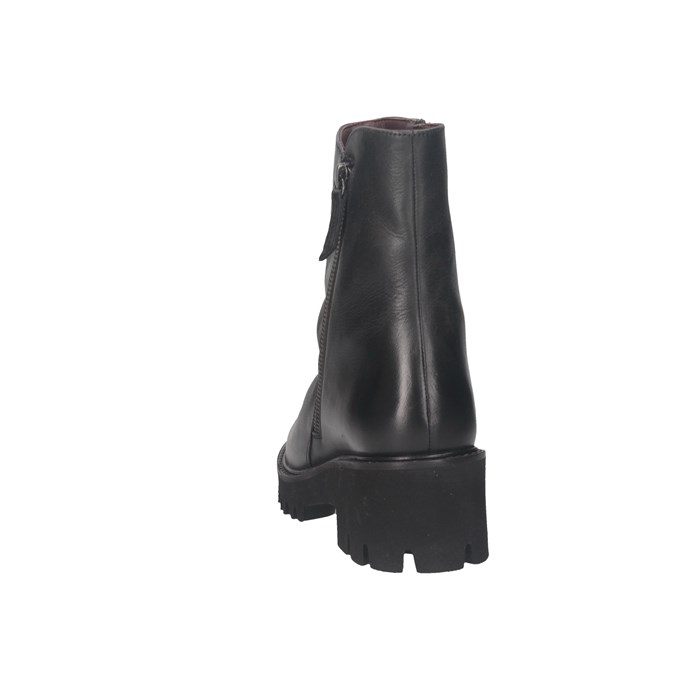 CINZIA SOFT IB412 Black Shoes Woman 