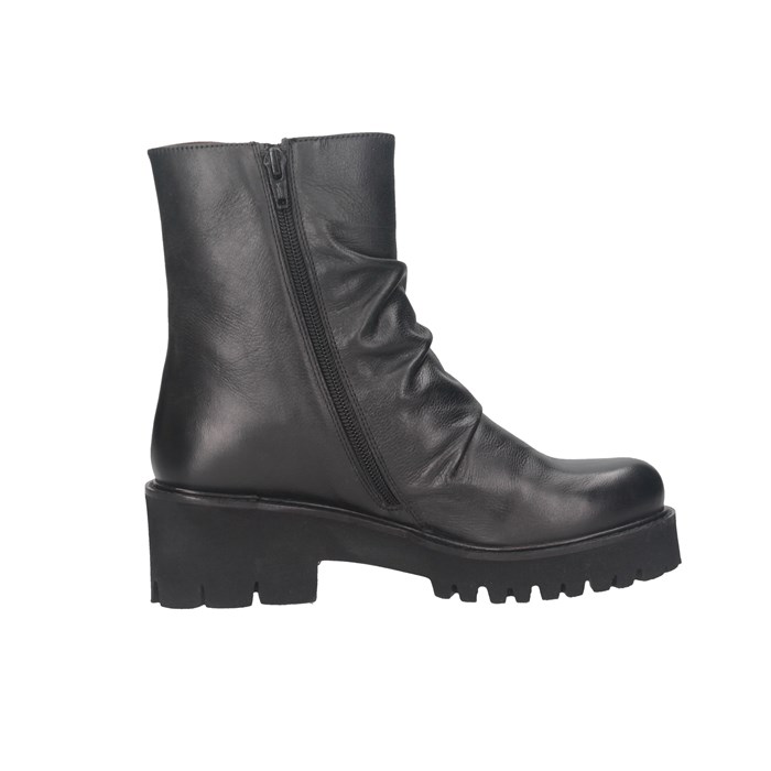 CINZIA SOFT IB412 Black Shoes Woman 