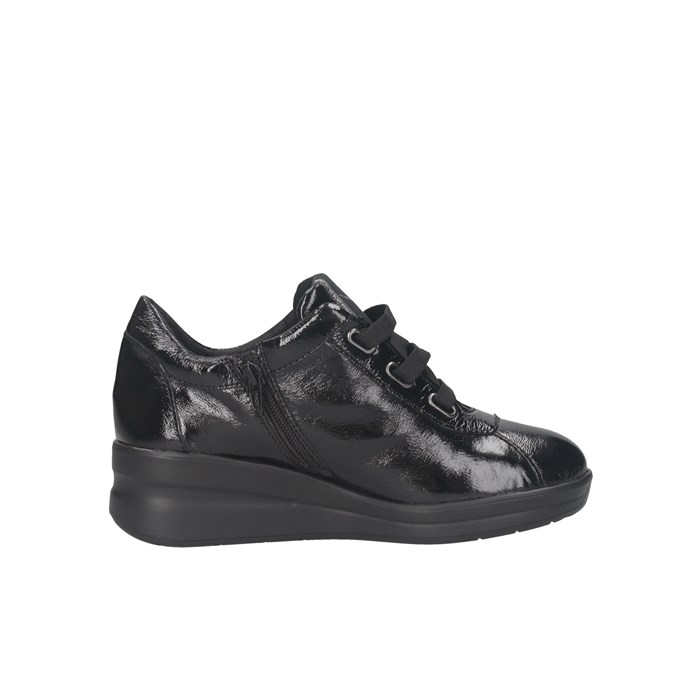 CINZIA SOFT IV14140A-K Black Shoes Woman 
