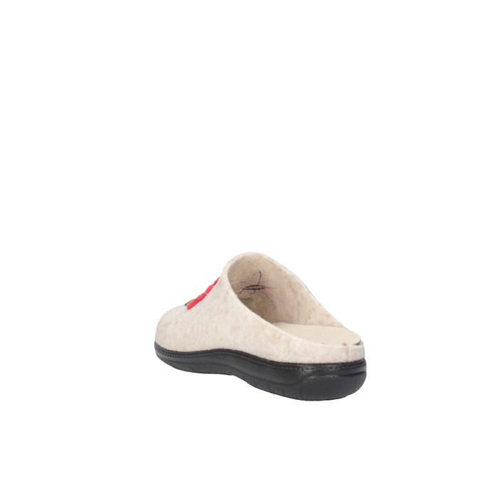 CINZIA SOFT MQ6070 Cream Shoes Woman 