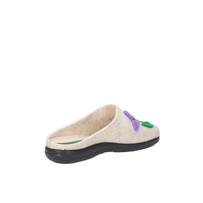 CINZIA SOFT MQ6070 Cream Shoes Woman 
