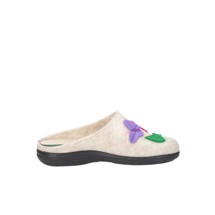 CINZIA SOFT MQ6070 Cream Shoes Woman 