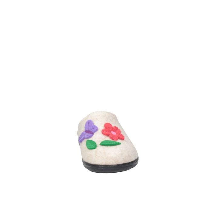 CINZIA SOFT MQ6070 Cream Shoes Woman 