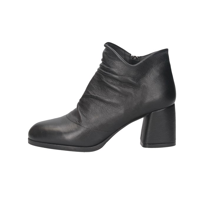 HERSUADE 5402 Nero Scarpe Donna 