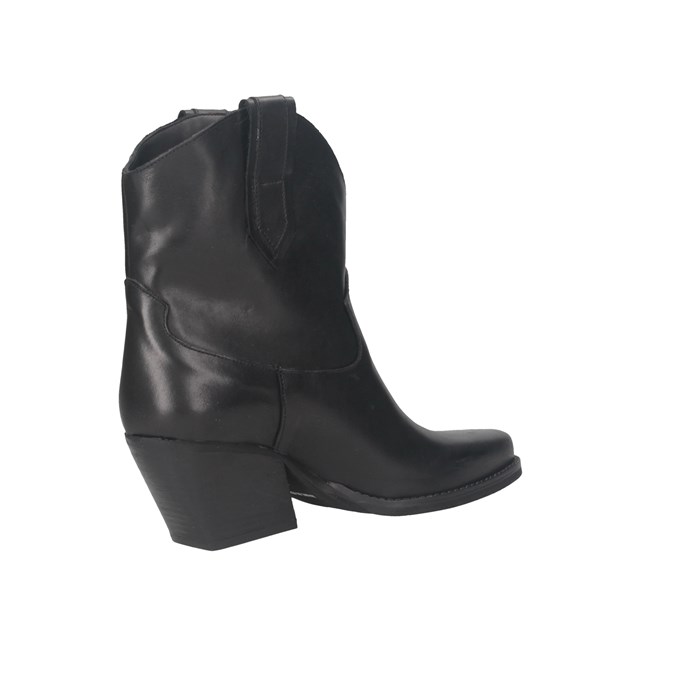 Le Tips 100 tacco 70 Black Shoes Woman 