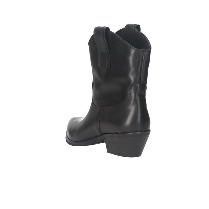 Le Tips 100 tacco 50 Black Shoes Woman 