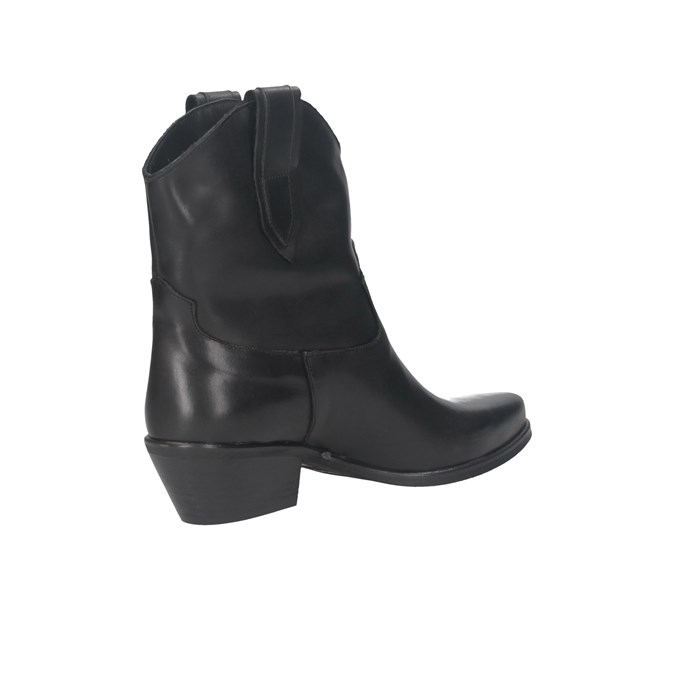 Le Tips 100 tacco 50 Black Shoes Woman 