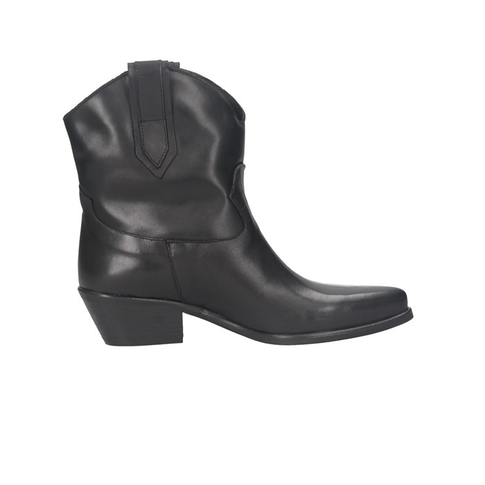 Le Tips 100 tacco 50 Black Shoes Woman 