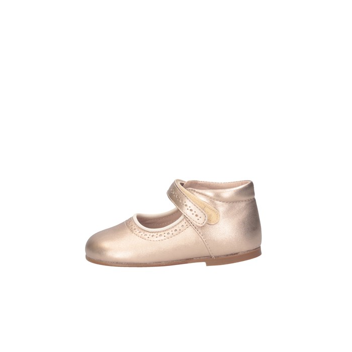 Cucada 3539T Oro Scarpe Bambina 