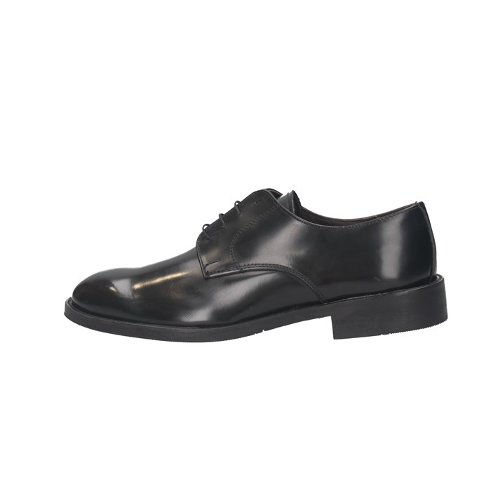 Made In Italy 2642 Nero Scarpe Uomo 