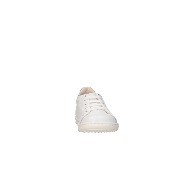 Gioiecologiche 6565 White / Silver Shoes Child 