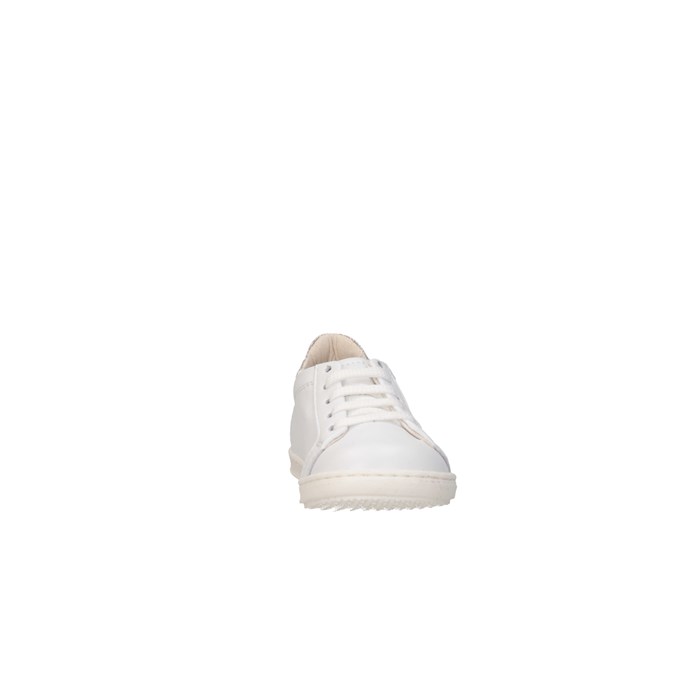 Gioiecologiche 6565 Bianco/argento Scarpe Bambina 