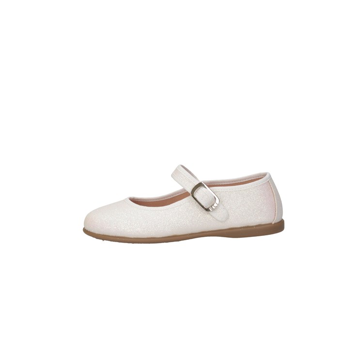 Eli AD74102 Bianco Scarpe Bambina 