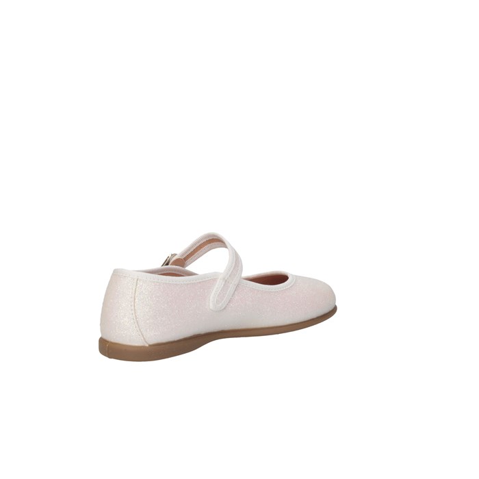 Eli AD74102 Bianco Scarpe Bambina 