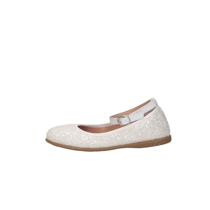 Eli AE74703 Bianco Scarpe Bambina 