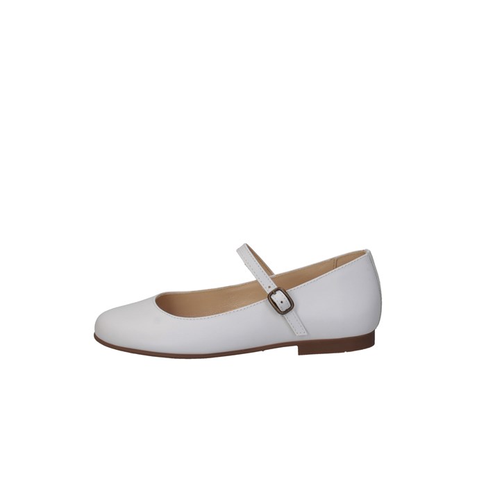 ANDANINES 212603-15 Bianco Scarpe Bambina 