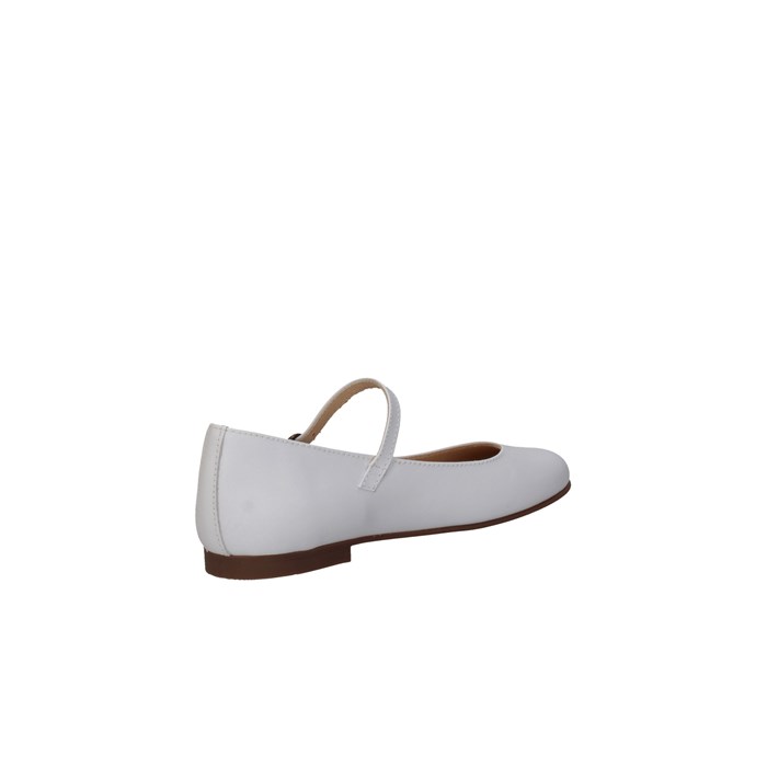 ANDANINES 212603-15 Bianco Scarpe Bambina 