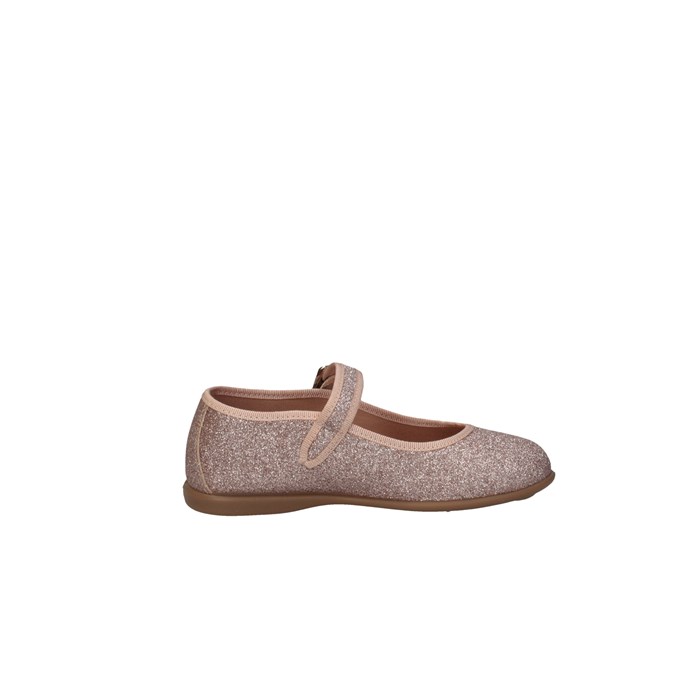 Eli AD74102 Nude Scarpe Bambina 