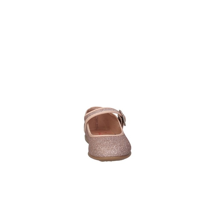 Eli AD74102 Nude Scarpe Bambina 