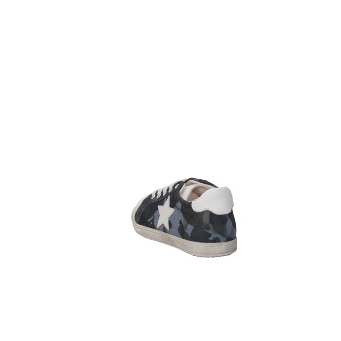 Gioiecologiche 6587 Military Shoes Child 