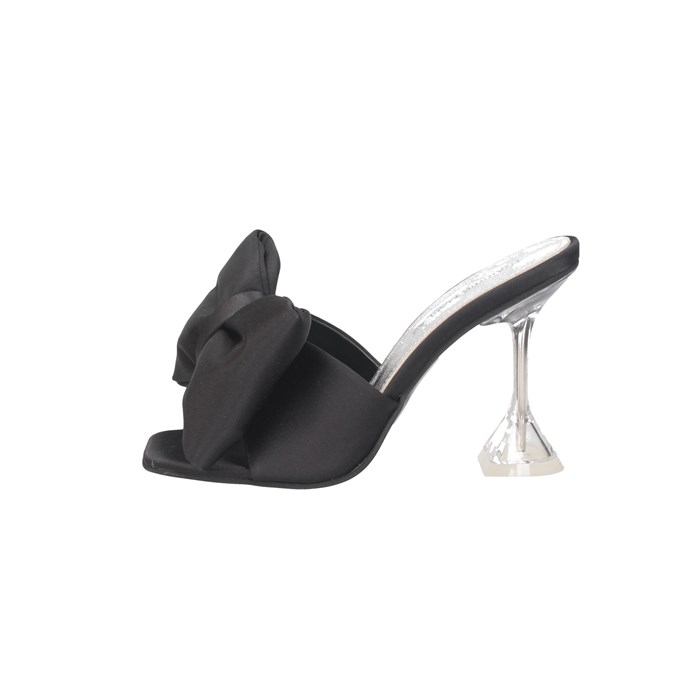 Tsakiris Mallas SUGAR678 Black Shoes Woman 