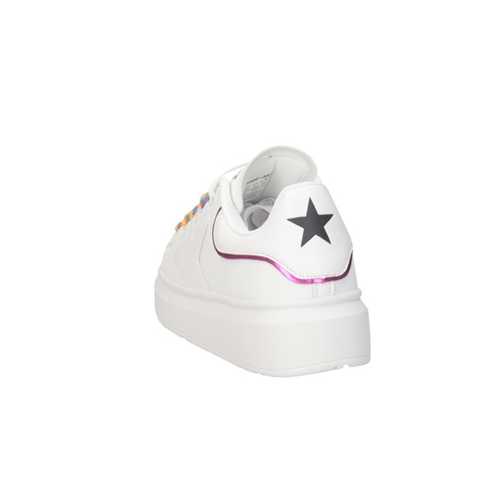 Shop Art SAG80401 Bianco Scarpe Bambina 