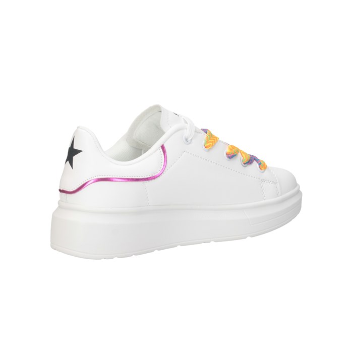 Shop Art SAG80401 Bianco Scarpe Bambina 