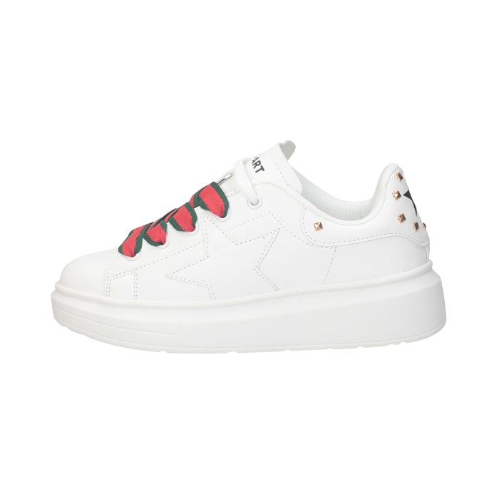 Shop Art SAG80403 Bianco Scarpe Bambina 