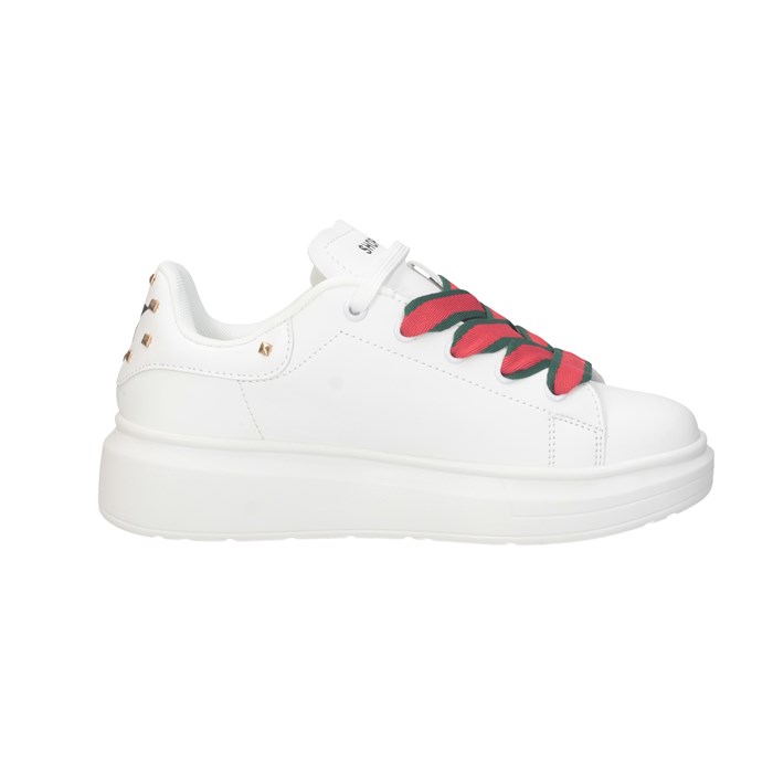 Shop Art SAG80403 Bianco Scarpe Bambina 