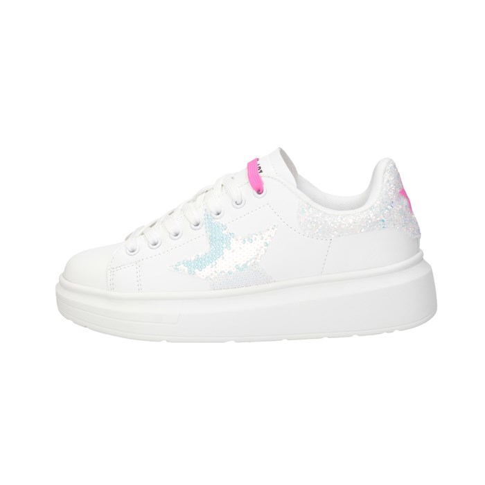 Shop Art SAG80406 Bianco Scarpe Bambina 