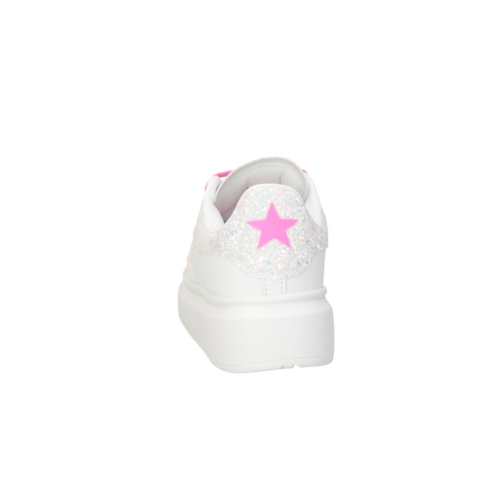 Shop Art SAG80406 Bianco Scarpe Bambina 