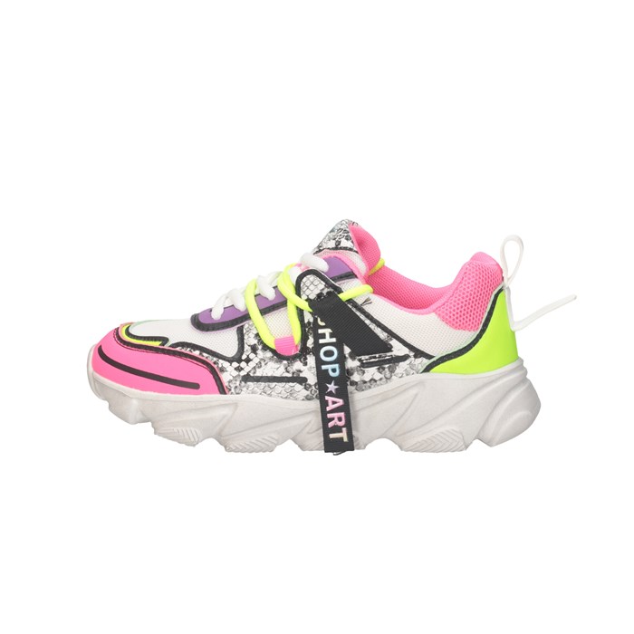 Shop Art SAG80414 Multicolor Scarpe Bambina 