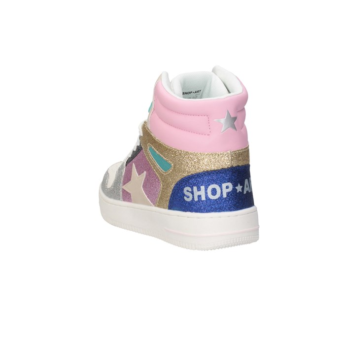 Shop Art SAG80418 Multicolor Scarpe Bambina 