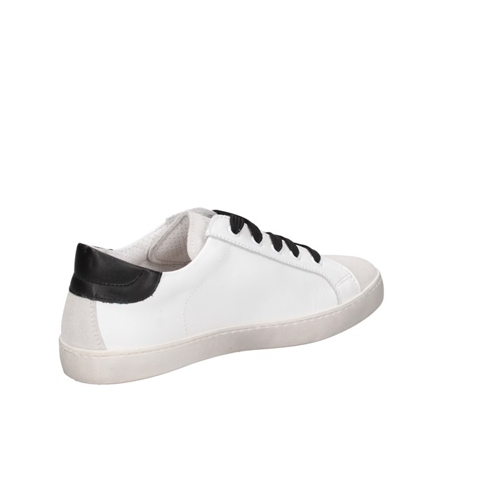 Dianetti Made In Italy I9869 White Shoes Child 