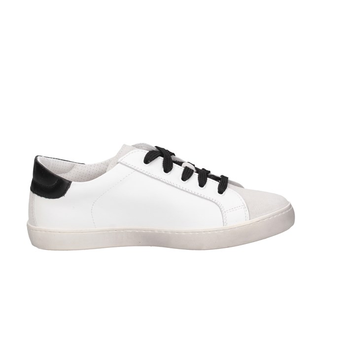 Dianetti Made In Italy I9869 White Shoes Child 