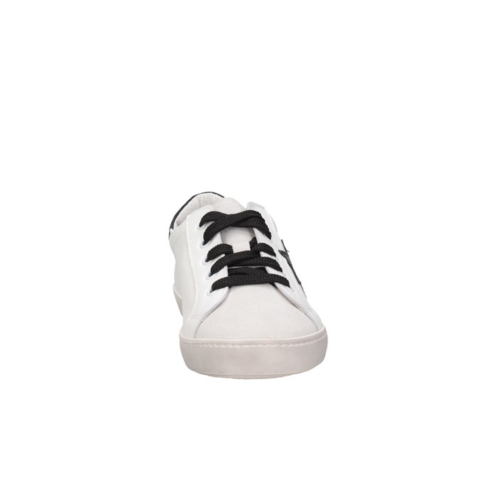 Dianetti Made In Italy I9869 White Scarpe Bambina 