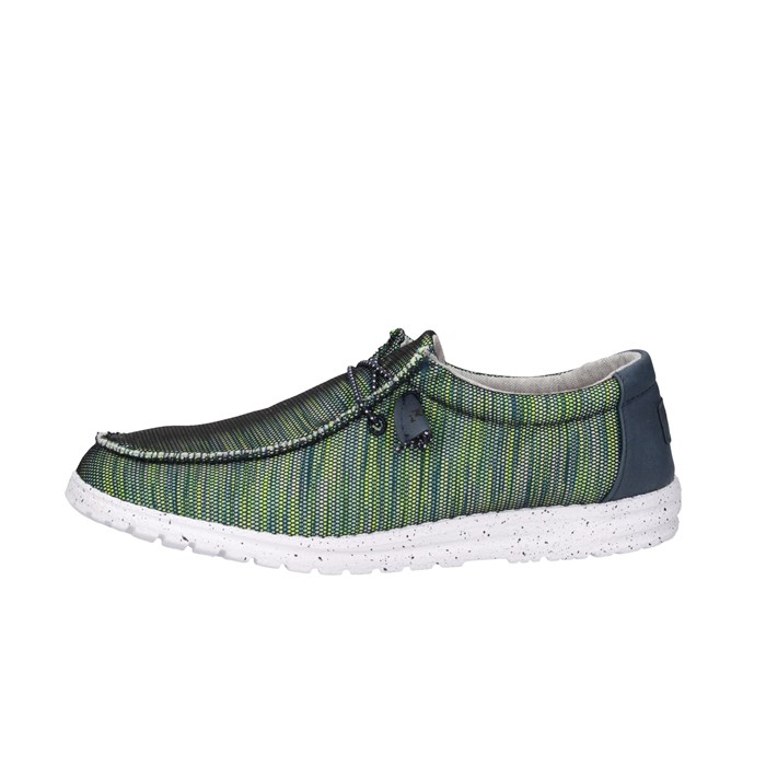 Woz DRUPS-U Multic.verde Scarpe Uomo 