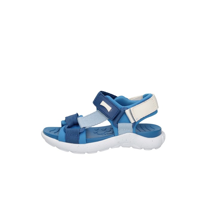 Camper K800360 Blu Scarpe Bambino 