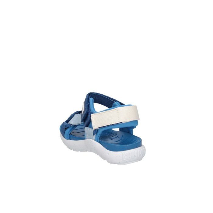 Camper K800360 Blu Scarpe Bambino 