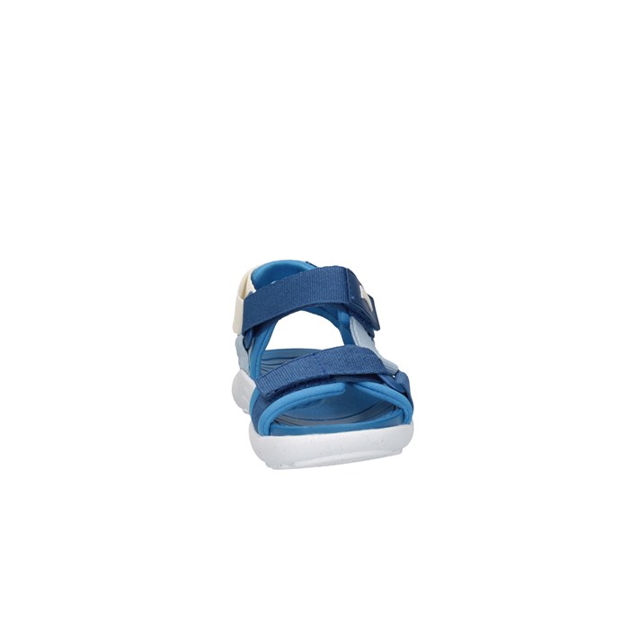 Camper K800360 Blu Scarpe Bambino 