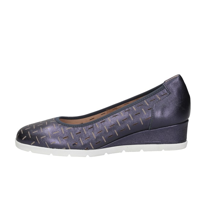 CINZIA SOFT IV14961SS Blue Shoes Woman 