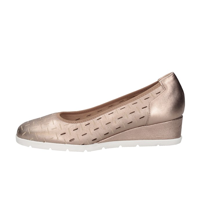 CINZIA SOFT IV14961SS Bronze Shoes Woman 