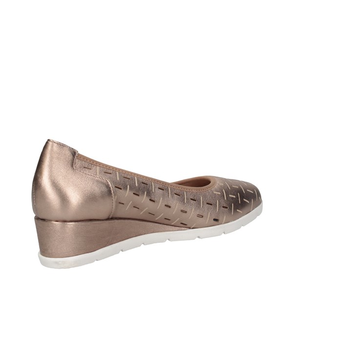 CINZIA SOFT IV14961SS Bronze Shoes Woman 