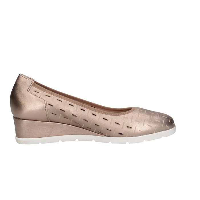 CINZIA SOFT IV14961SS Bronze Shoes Woman 