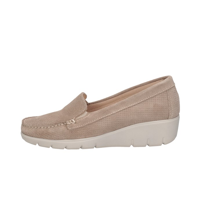 CINZIA SOFT IA11810 Beige Scarpe Donna 