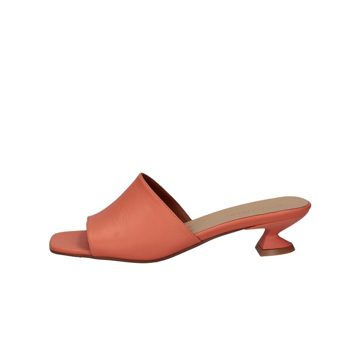 HERSUADE 380 Arancio Scarpe Donna 